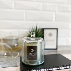 Soy wax candle- Candle