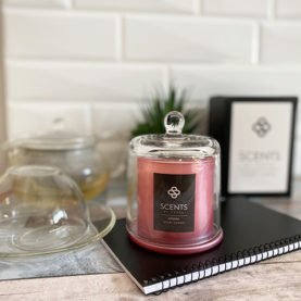 Soy wax candle - Update
