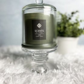 Soy wax candle -Chee