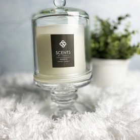 Soy wax candle - Smooth